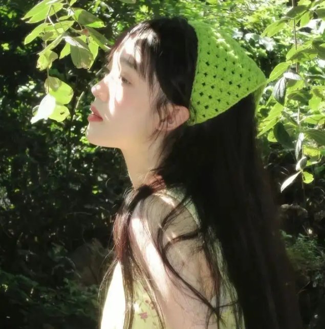只在那里发光